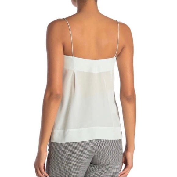 NEW REISS SILK SLEEVELESS CAMISOLE - Picture 5 of 7